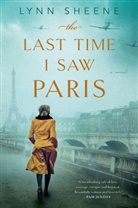 Lynn Sheene - The Last Time I Saw Paris