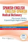 Lola L. Grabb, Onyria Herrera McElroy, Onyria Herrera Grabb Mcelroy - Spanish-English English-Spanish Medical Dictionary