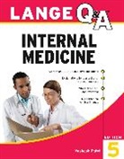 Yashesh Patel, Patel Yashesh - Lange Q&A Internal Medicine