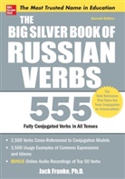 Jack Franke, Franke Jack - The Big Silver Book of Russian Verbs