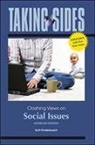 Kurt Finsterbusch, Kurt Finsterbusch - Clashing Views on Social Issues