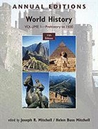 Joseph R. Mitchell, Joseph/ Mitchell Mitchell, Helen Buss Mitchell - World History