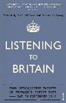 Jeremy A. Addison, Jeremy A./ Crang Addison, Paul Addison, Jeremy A Crang, Jeremy A. Crang, Paul Crang... - Listening to Britain