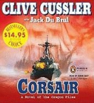 Clive Cussler, Clive/ Du Brul Cussler, Jack B. Du Brul, Jason Culp - Corsair