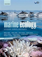 Martin J Attrill, Martin J. Attrill, David K. A. Barnes, Andrew S. Brierley, Jan G. Hiddink, Simon Jennings... - Marine Ecology