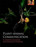 Graeme D. Ruxton, Graeme D. (University of Glasgow Ruxton, Ruxton Graeme D., H. M. Schaefer, H. Martin Schaefer, H. Martin (Department of Evolutionary Biology and Animal Ecology Schaefer... - Plant-Animal Communication