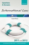 Susan Breau, Susan S. Breau - Q & a Revision Guide: International Law