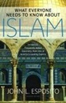 John Esposito, John L. Esposito, John L. (University Professor and Professor of Religion and International Affairs and of Islamic Studies Esposito - What Everyone needs to know about Islam