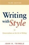 John Trimble, John R. Trimble - Writing with Style