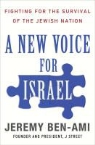 Jeremy Ben-Ami - New Voice for Israel