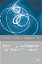 Pete Hartley, Peter Hartley, Peter Hilsdon Hartley, Joh Hilsdon, John Hilsdon, Christine Keenan... - Learning Development in Higher Education