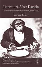 V Richter, V. Richter, Virginia Richter, Richter Virginia - Literature After Darwin