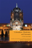 Satya P. Mohanty, MOHANTY SATYA P, Mohanty, S Mohanty, S. Mohanty, Satya P. Mohanty - Colonialism, Modernity, and Literature