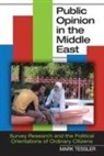 Mark Tessler, Mark A. Tessler, Tessler Mark - Public Opinion in the Middle East