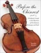 Stanley Ritchie, Ritchie Stanley - Before the Chinrest