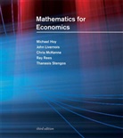 Michael Hoy, Michael/ Livernois Hoy, Hoy Michael, John Livernois, Livernois John, Chris Mckenna... - Mathematics for Economics