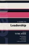 The Rt Revd Dr Titre Ande, Titre Ande - ISG 43