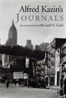 Richard M. Cook, Alfred Kazin, Richard M. Cook - Alfred Kazin''s Journals