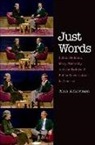Alan Ackerman, Alan L. Ackerman, ACKERMAN ALAN L - Just Words