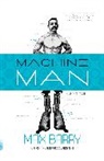 Max Barry - Machine Man