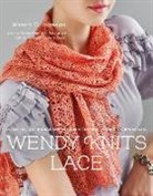 W Johnson, Wendy D Johnson, Wendy D. Johnson, JOHNSON WENDY D - Wendy Knits Lace
