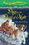 Mary Pope Osborne, Mary Pope Osborne - Dogs in the Dead of Night (Audio book)