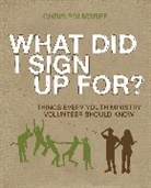 Chris Folmsbee - What Did I Sign Up For?