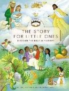 Josee Masse - The Story for Little Ones: Discover the Bible in Pictures