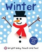 Roger Priddy - Bright Baby Touch and Feel Winter