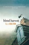 S. J. Bolton, Sharon Bolton - Blood Harvest