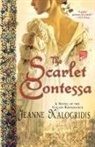 Jeanne Kalogridis - The Scarlet Contessa