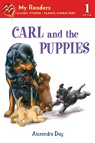 Alexandra Day, Alexandra Day - Carl and the Puppies