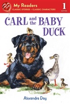 Alexandra Day, Alexandra Day - Carl and the Baby Duck