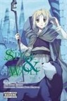 Isuna Hasekura, Hasekura Isuna, Isuna Hasekura, Keito Koume - Spice and Wolf: Vol 4
