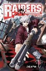 Jin Jun Park, Jin Jun Park, JinJun Park, JinJun Park - Raiders: Vol 6