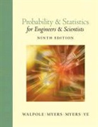 Raymond H. Myers, Sharon L. Myers, Ronald E. Walpole - Probability & Statistics for Engineers & Scientists