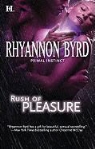 Rhyannon Byrd - Rush of Pleasure