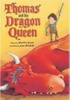Shutta Crum, Shutta Wildish Crum, Lee Wildish, Lee Wildish - Thomas and the Dragon Queen