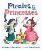 Jill Kargman, Jill/ Davenier Kargman, Christine Davenier - Pirates and Princesses