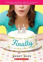 Wendy Mass - Finally 12