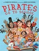 Corinne Demas, Corinne/ Manders Demas, John Manders - Pirates Go to School