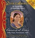 Kristiana Gregory, Illyana Kadushin - Cannons at Dawn: Valley Forge, Pennsylvania, 1779 (Audio book)