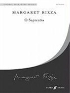Alfred Publishing, Margaret (COP) Rizza - O Sapientia