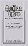 Paul Giovanni, Arthur Conan Doyle - Crucifer of Blood