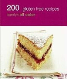 Louise Blair, Hamlyn, All Color Hamlyn, Hamlyn All Color, Hamlyn - 200 Gluten Free Recipes