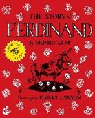 Munro Leaf, Robert Lawson - The Story of Ferdinand