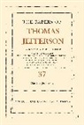 Thomas Jefferson, Thomas/ Oberg Jefferson, Jefferson Thomas, James P. McClure, Barbara Oberg, Barbara B. Oberg... - Papers of Thomas Jefferson, Volume 37