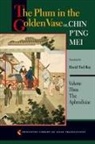 David Roy, David Tod Roy, David Tod Roy - Plum in the Golden Vase or, Chin P'ing Mei, Vol. 3
