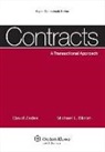 Michael Bloom, Zarfes, David Zarfes - Contracts: A Transactional Approach