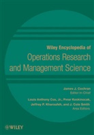 James J. Cochran, James J. Cox Cochran, Jj Cochran, COCHRAN JAMES J COX LOUIS ANTHO, Louis A. Cox, Louis Anthony Cox... - Wiley Encyclopedia of Operations Research and Management Science, 8